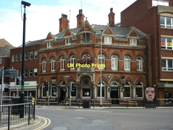 Photo 6"x4" The Dram Shop on George Street, Hull Kingston upon Hull c2011