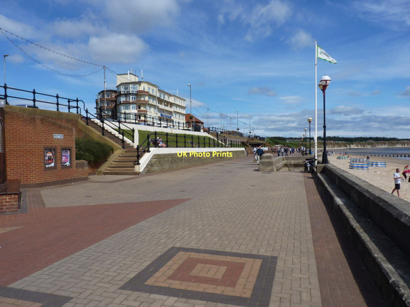 Photo 6"x4" North Marine Prom at Bridlington Bridlington c2011 P1