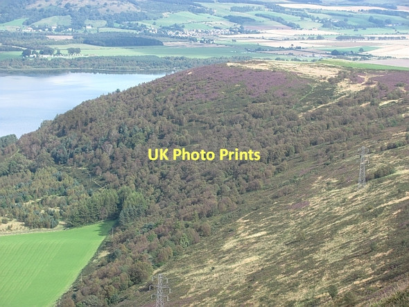 Photo 6"x4" Vane Hill Ballingry c2011