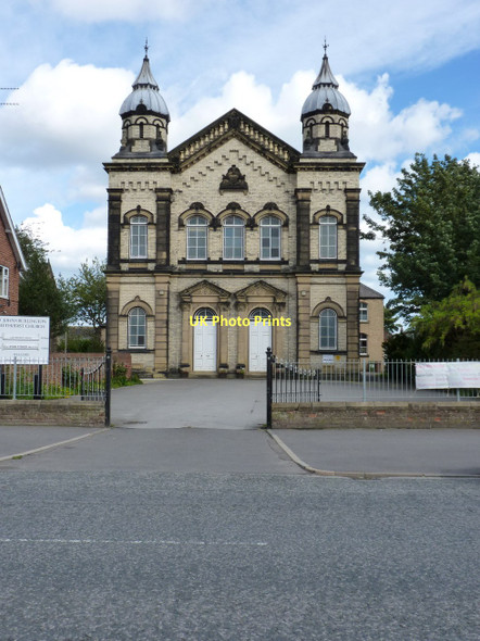 Photo 6"x4" St John's Burlington Methodist Church, Bridlington Bridlington c2011
