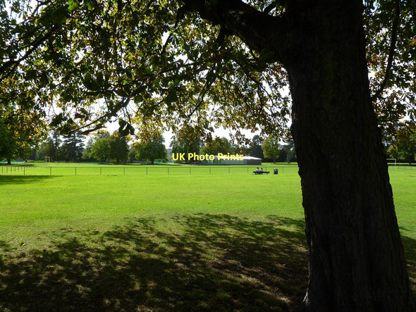 Photo 6"x4" Salisbury, Victoria Park Salisbury c2011