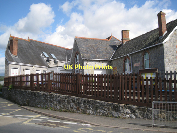 Photo 6"x4" Chudleigh Knighton C of E Primary School  Chudleigh Knighton c2011