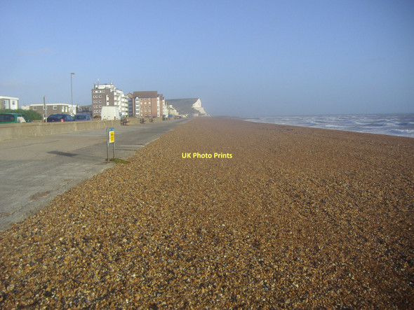 Photo 6"x4" The beach at Seaford Seaford c2011