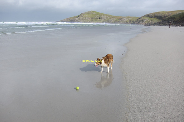 Photo 6"x4" Traigh Eais E\u00f2laigearraidh c2011