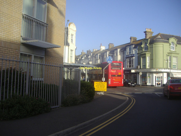 Photo 6"x4" Roundabout in the centre of Seaford Seaford c2011