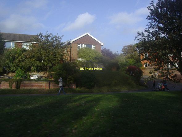 Photo 6"x4" Houses on Avis Road, Denton Newhaven\/TQ4401 c2011 P2
