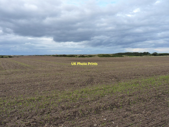 Photo 6"x4" Farmland east of Flamborough Flamborough c2011
