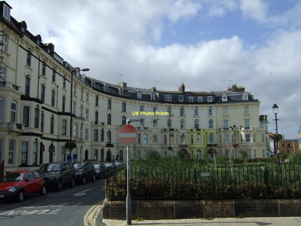 Photo 6"x4" The Crescent, Bridlington Bridlington c2011