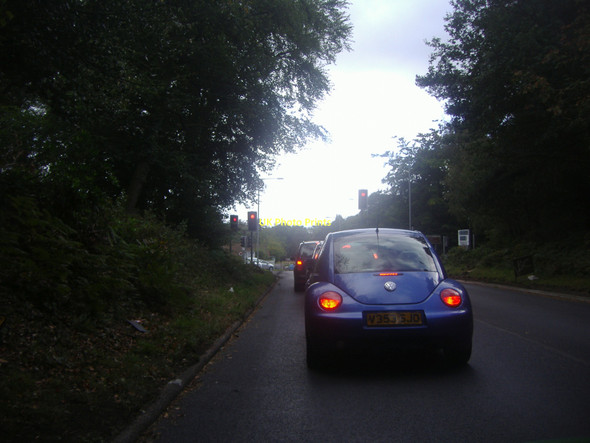 Photo 6"x4" Lewes Road at Wych Cross Wych Cross c2011