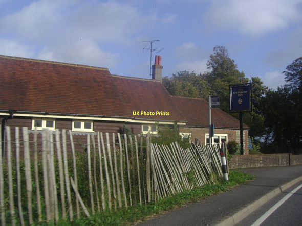 Photo 6"x4" The Rainbow Inn, Cooksbridge Barcombe\/TQ4114 c2011