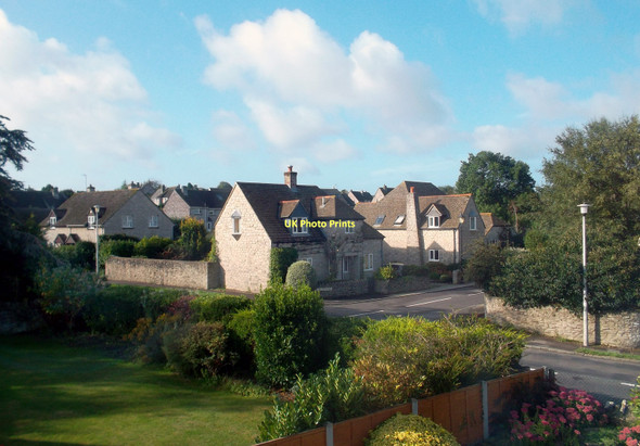 Photo 6"x4" The Dollings, Corfe Castle Corfe Castle c2011