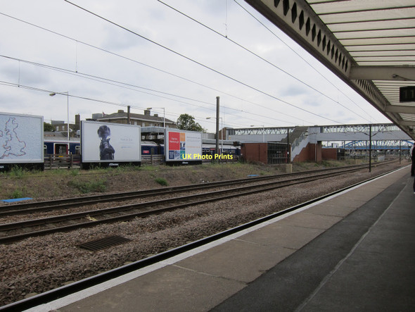 Photo 6"x4" Peterborough station Peterborough c2011