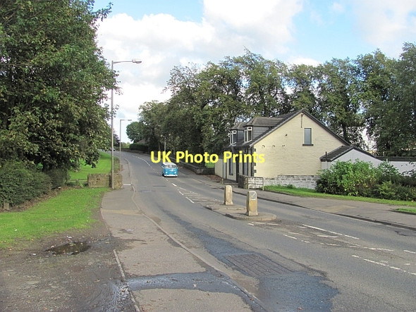 Photo 6"x4" Kilsyth Road, Banknock Banknock\/NS7879 c2011