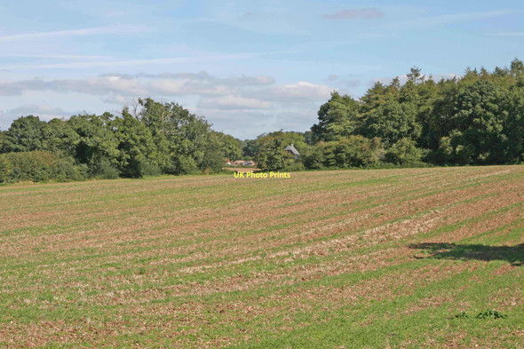 Photo 6"x4" Ropley, Hampshire Ropley c2011