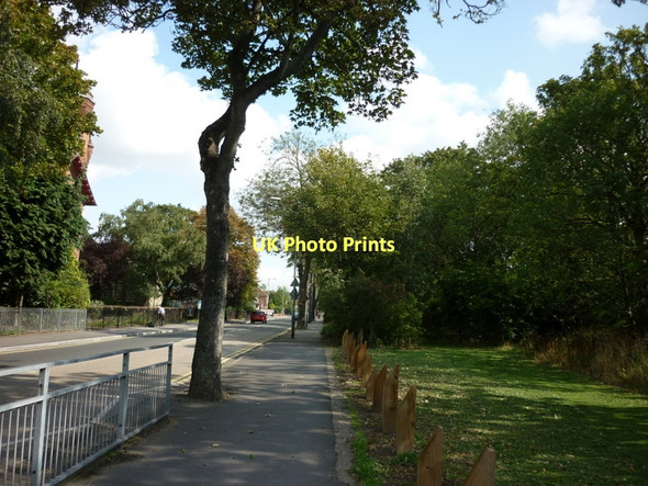 Photo 6"x4" Queens Road, Hull Kingston upon Hull c2011