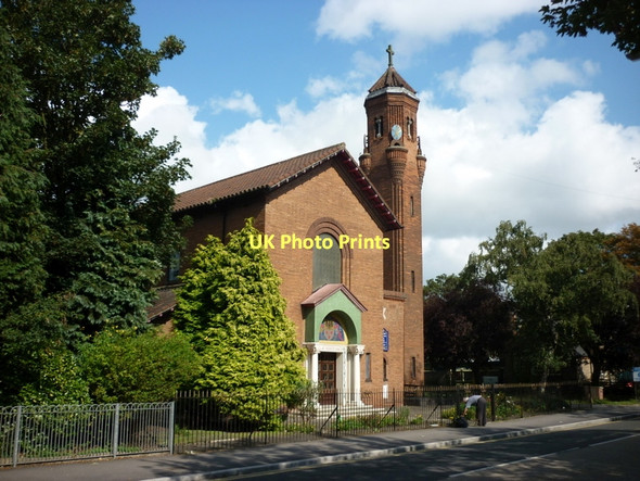 Photo 6"x4" St Vincent's on Queens Road Kingston upon Hull c2011
