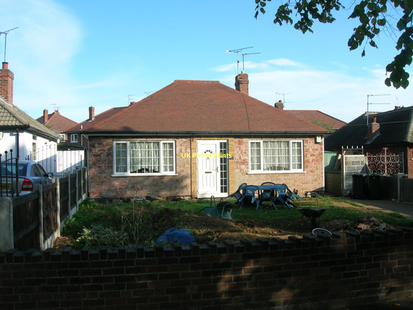 Photo 6"x4" Bungalow on Jossey Lane Bentley\/SE5605 c2011