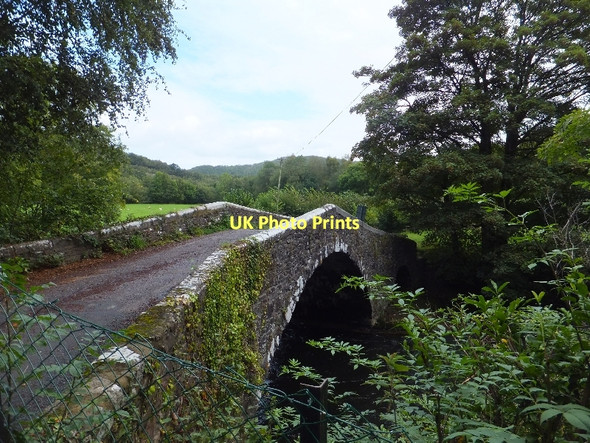 Photo 6"x4" Cove Bridge Cove\/SS9519 c2011