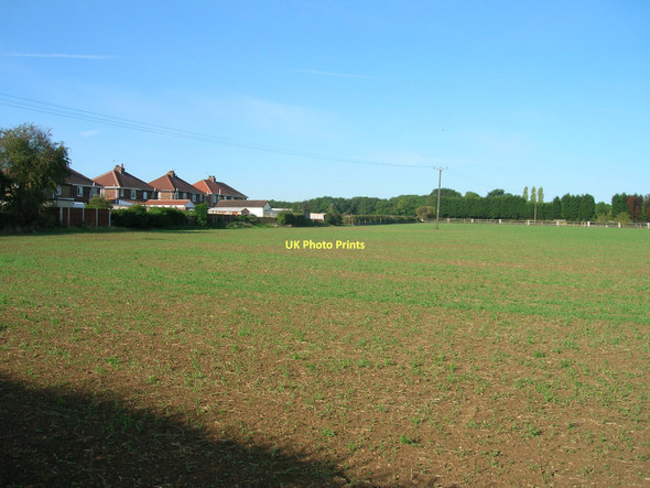 Photo 6"x4" Farmland off Scawsby Lane Adwick Le Street c2011