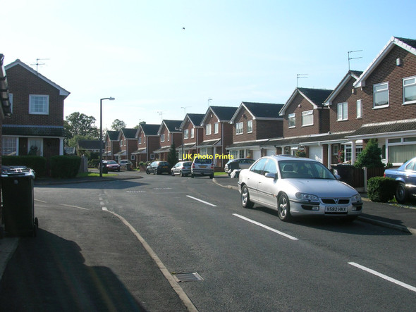 Photo 6"x4" Manor Farm Close, Adwick le Street Adwick Le Street c2011