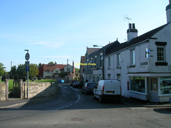 Photo 6"x4" Church Lane, Adwick le Street Adwick Le Street c2011