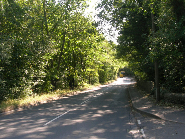 Photo 6"x4" Church Field Road Askern c2011