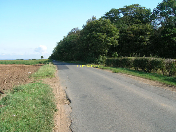 Photo 6"x4" Whiteley Road Kirk Smeaton c2011