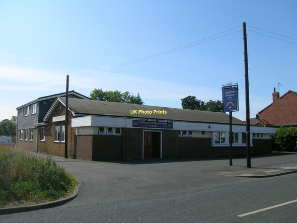 Photo 6"x4" Norton Coronation Club Norton\/SE5415 c2011