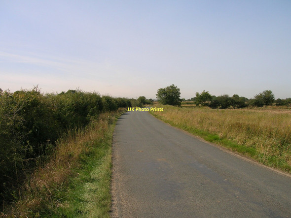 Photo 6"x4" Stubbs Road towards Little Smeaton Little Smeaton\/SE5216 c2011