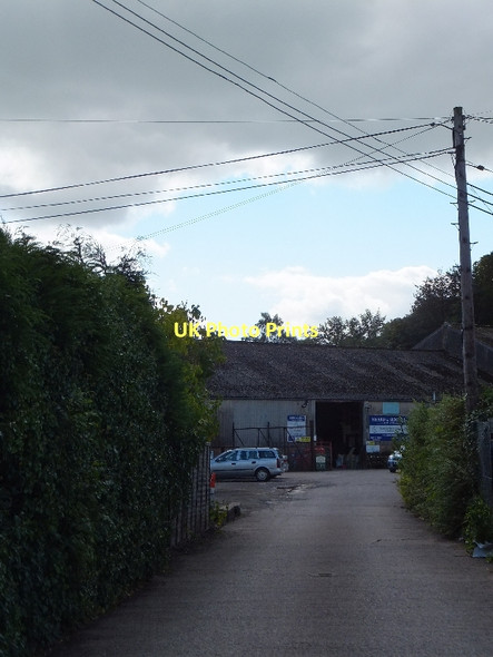 Photo 6"x4" Light industry at Shillands Tiverton\/SS9512 c2011