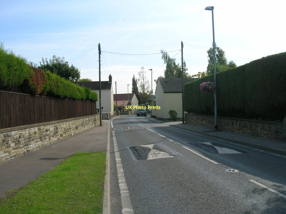 Photo 6"x4" Thorpe Lane, Thorpe Audlin Thorpe Audlin c2011