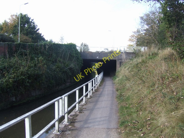Photo 6"x4" Trent and Mersey Canal - Bridge 61A Armitage\/SK0716 c2009