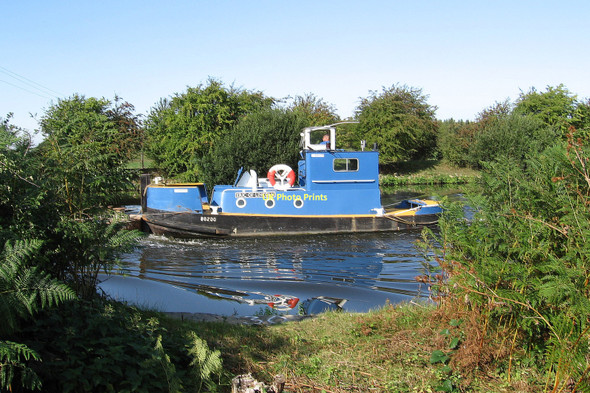 Photo 6"x4" Long Sandall - Eric of Lincoln Kirk Sandall c2011