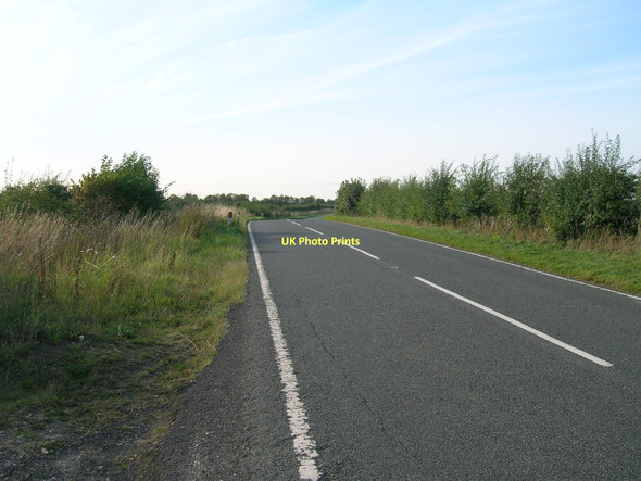 Photo 6"x4" B6422 towards Brodsworth Adwick Le Street c2011
