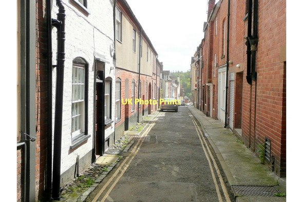 Photo 6"x4" Raven Lane, Ludlow Ludlow c2011