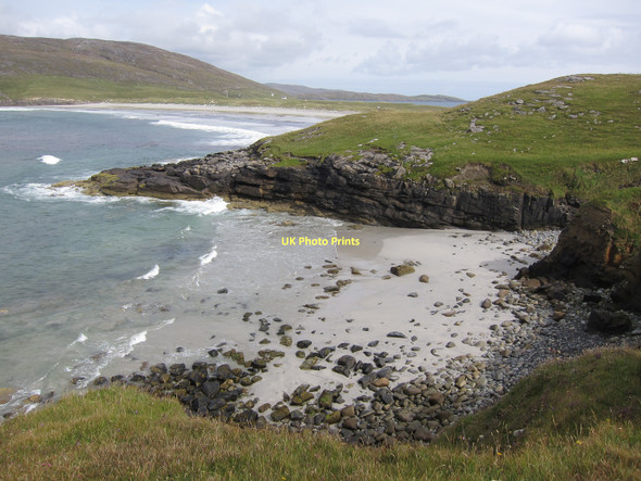 Photo 6"x4" Sloc Mhartuin Bhatarsaigh c2011