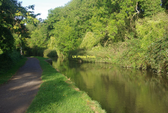 Photo 6"x4" Kennet & Avon Canal, Avoncliff Bradford-On-Avon c2011