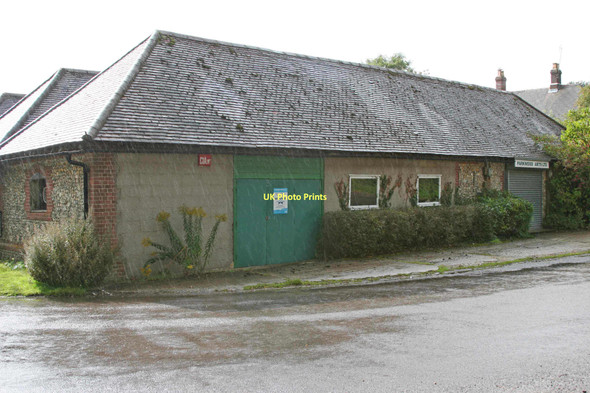 Photo 6"x4" Froxfield Green, Hampshire Froxfield Green c2011