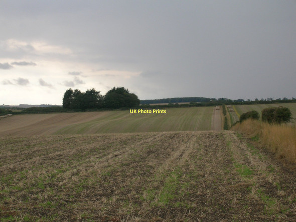 Photo 6"x4" Farmland off Bempton Lane Bridlington c2011 P1