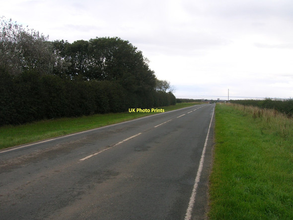 Photo 6"x4" Bempton Lane towards Bridlington Buckton\/TA1872 c2011