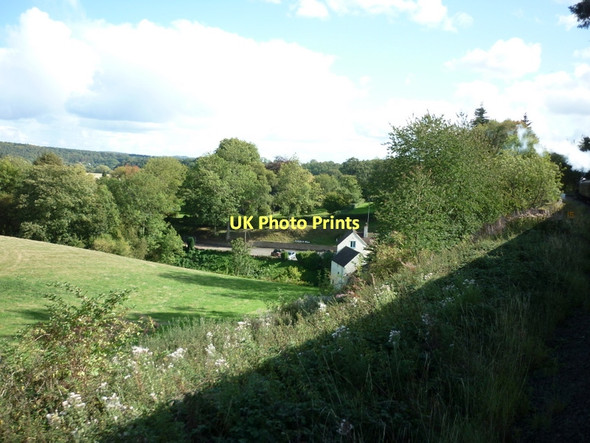 Photo 6"x4" Daniels Bridge Mill Bridgnorth c2011
