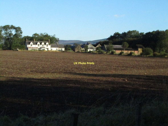 Photo 6"x4" Thornton Home Farm West Burnside\/NO7070 c2011