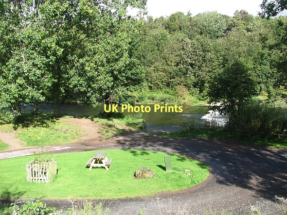 Photo 6"x4" Ford at Etal Etal c2011