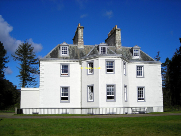 Photo 6"x4" Saddell House Saddell c2011