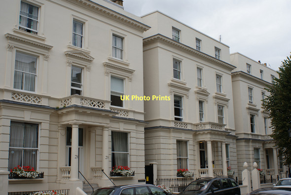 Photo 6"x4" Pembridge Hall Kensington\/TQ2579 c2011