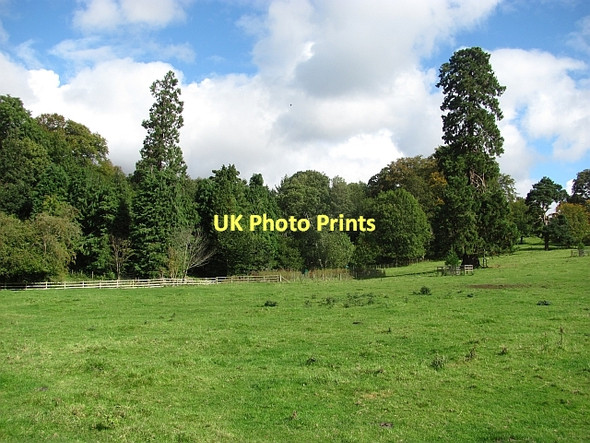 Photo 6"x4" Parkland, Ford Castle Ford\/NT9437 c2011