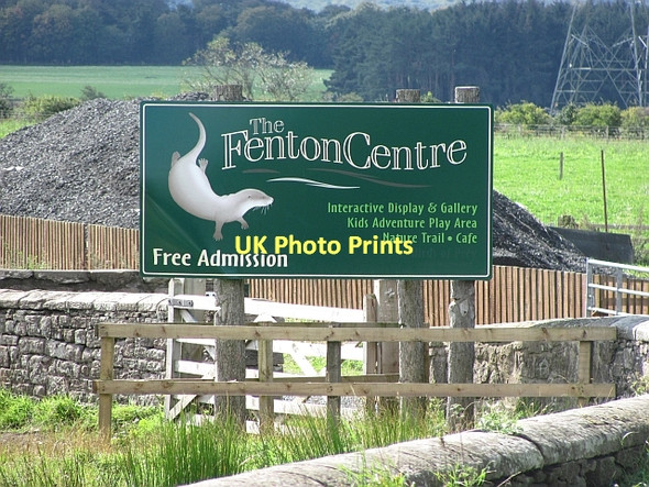 Photo 6"x4" Fenton Centre Fenton\/NT9733 c2011