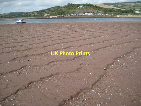Photo 6"x4" On the Salty: 2  Teignmouth c2011
