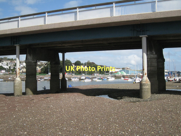 Photo 6"x4" On the Salty: 5  Teignmouth c2011