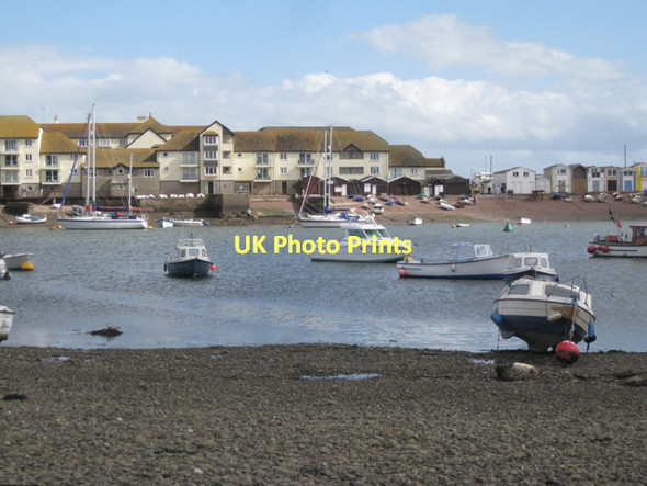 Photo 6"x4" On the Salty: 13  Teignmouth c2011
